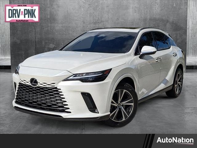 2023 Lexus RX RX 350 Premium