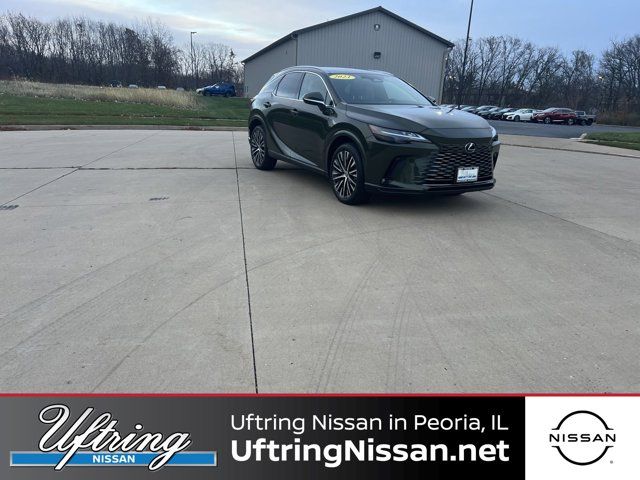 2023 Lexus RX RX 350h Premium