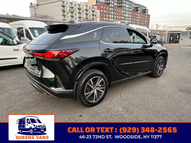 2023 Lexus RX 