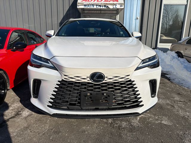 2023 Lexus RX 350 F Sport Handling