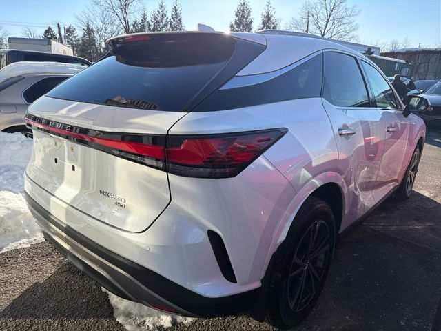 2023 Lexus RX 350 F Sport Handling