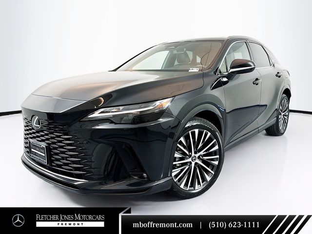 2023 Lexus RX 350