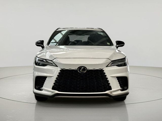 2023 Lexus RX 350 F Sport Handling
