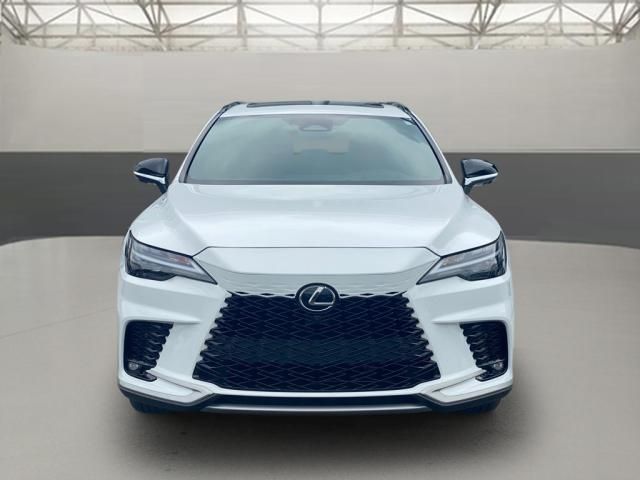 2023 Lexus RX 350 F Sport Handling