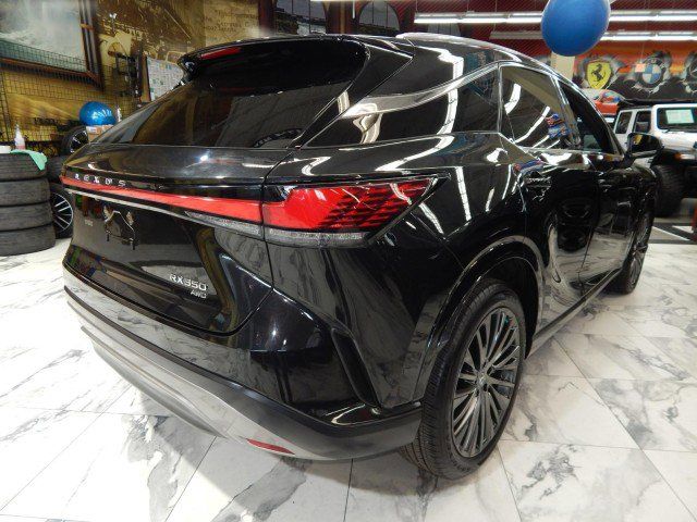 2023 Lexus RX 350 F Sport Handling