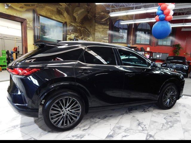 2023 Lexus RX 350 F Sport Handling