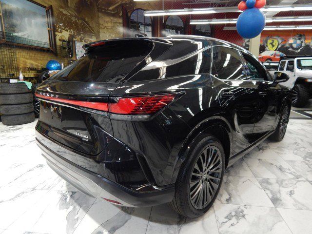 2023 Lexus RX 350 F Sport Handling