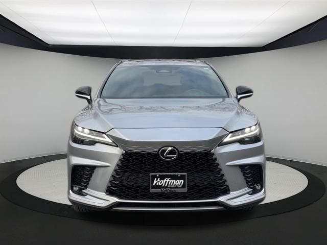 2023 Lexus RX 350 F Sport Handling