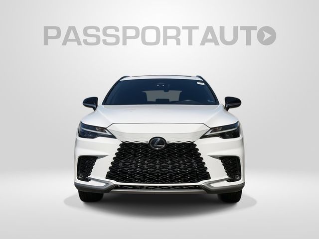 2023 Lexus RX 350 F Sport Handling