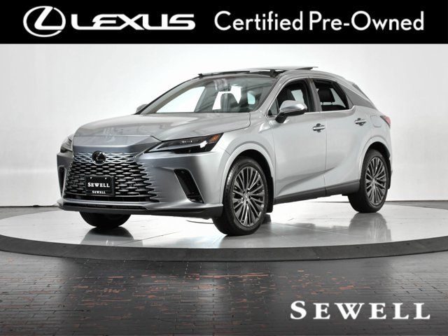 2023 Lexus RX RX 350 Luxury