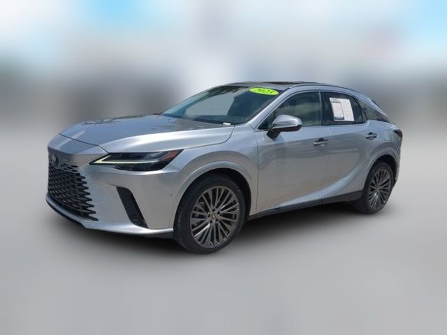 2023 Lexus RX RX 350 Luxury