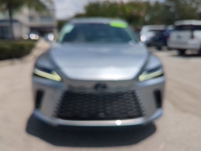 2023 Lexus RX RX 350 Luxury