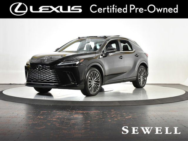 2023 Lexus RX RX 350 Luxury