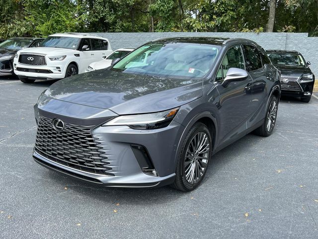 2023 Lexus RX RX 350 Luxury