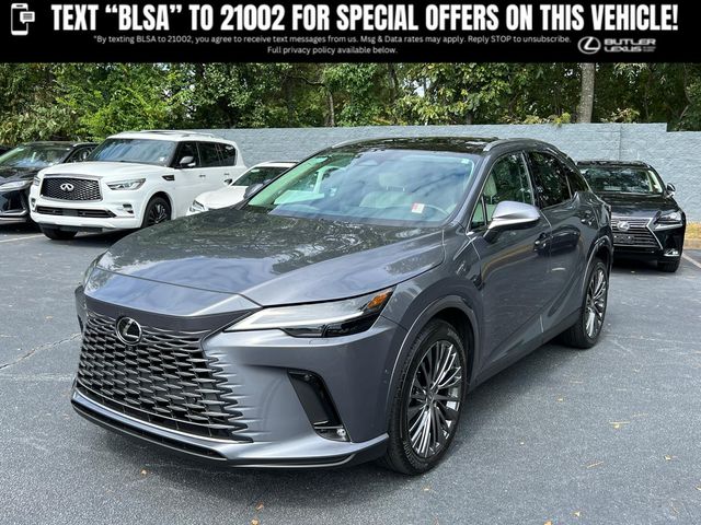 2023 Lexus RX RX 350 Luxury