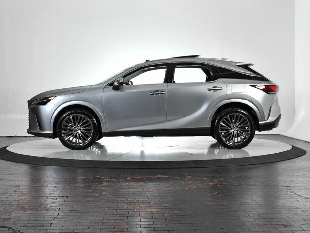 2023 Lexus RX RX 350 Luxury