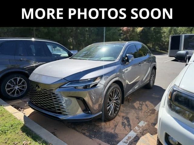 2023 Lexus RX RX 350 Luxury