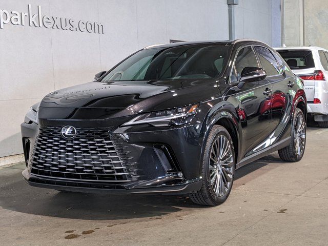 2023 Lexus RX RX 350 Luxury