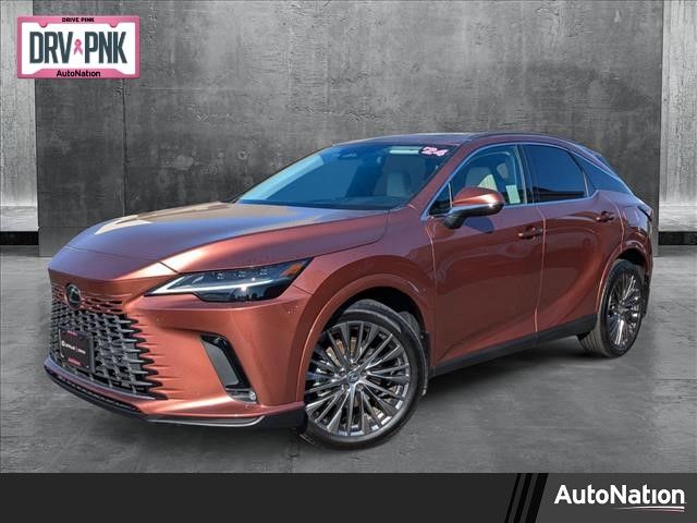 2023 Lexus RX RX 350 Luxury