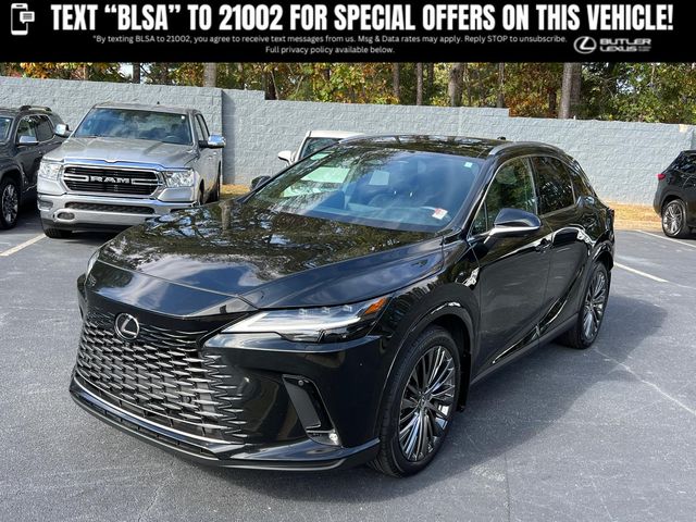 2023 Lexus RX RX 350 Luxury