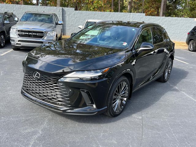 2023 Lexus RX RX 350 Luxury