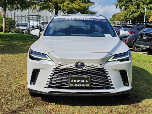 2023 Lexus RX RX 350 Luxury