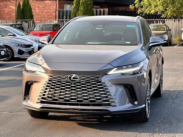 2023 Lexus RX RX 350 Luxury