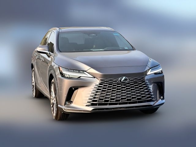 2023 Lexus RX RX 350 Luxury