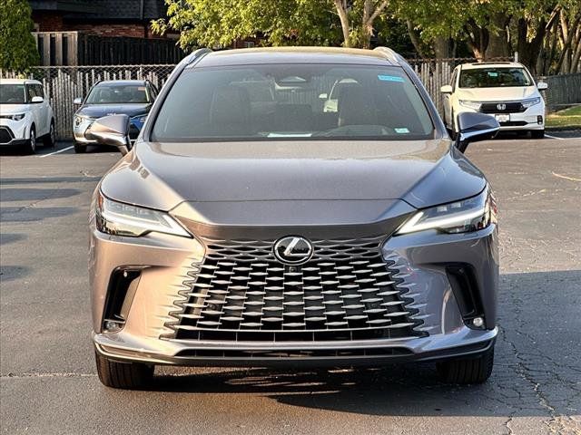 2023 Lexus RX RX 350 Luxury