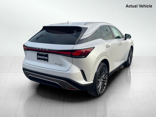 2023 Lexus RX RX 350 Luxury