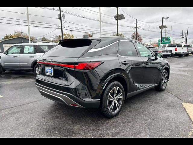 2023 Lexus RX 350 F Sport Handling