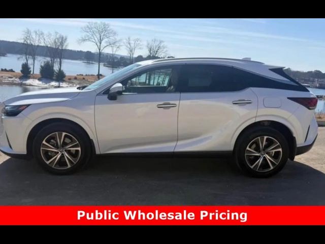 2023 Lexus RX RX 350 Premium