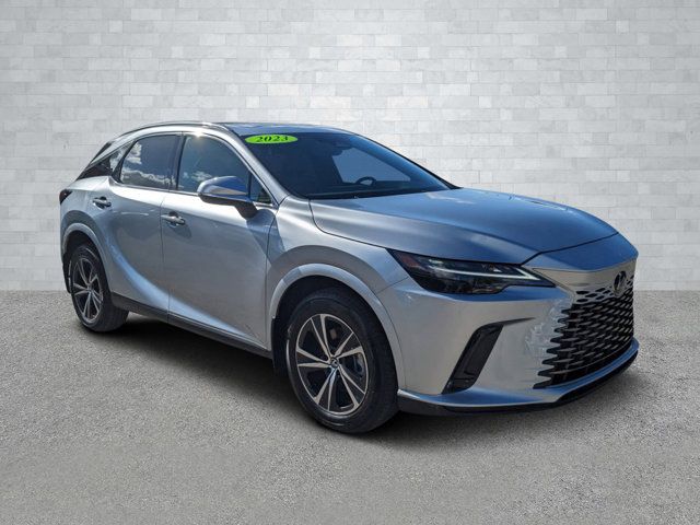 2023 Lexus RX RX 350 Premium