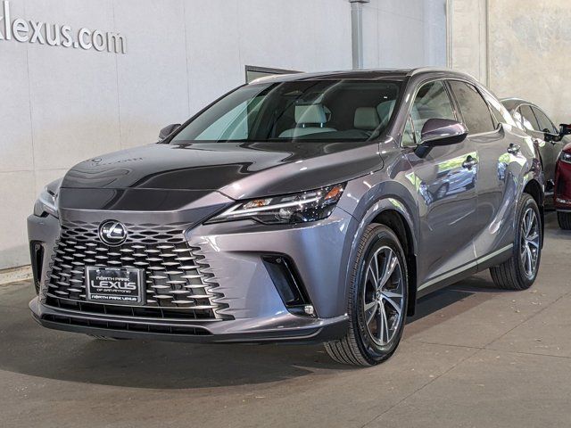 2023 Lexus RX RX 350 Premium