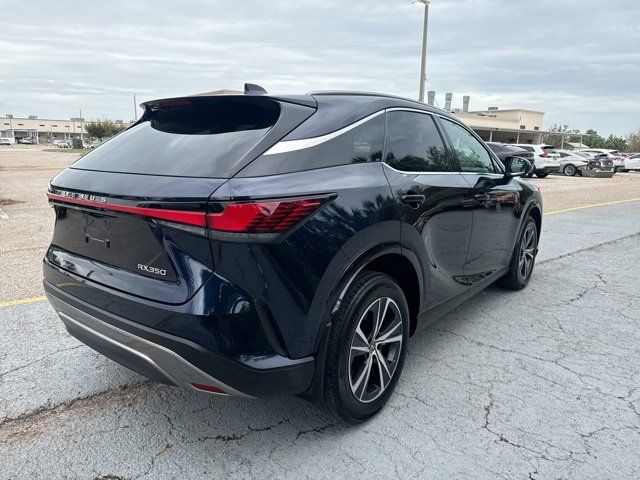 2023 Lexus RX RX 350 Premium