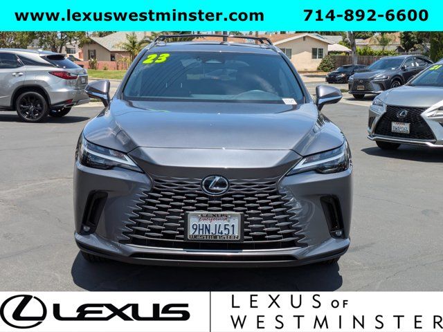 2023 Lexus RX RX 350 Premium