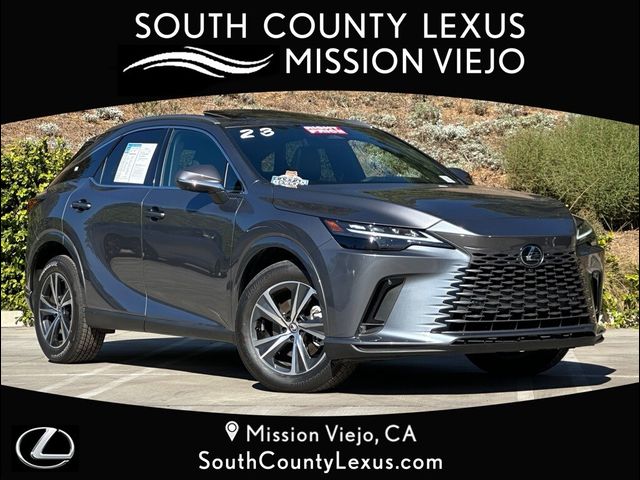 2023 Lexus RX RX 350 Premium