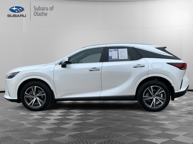 2023 Lexus RX 