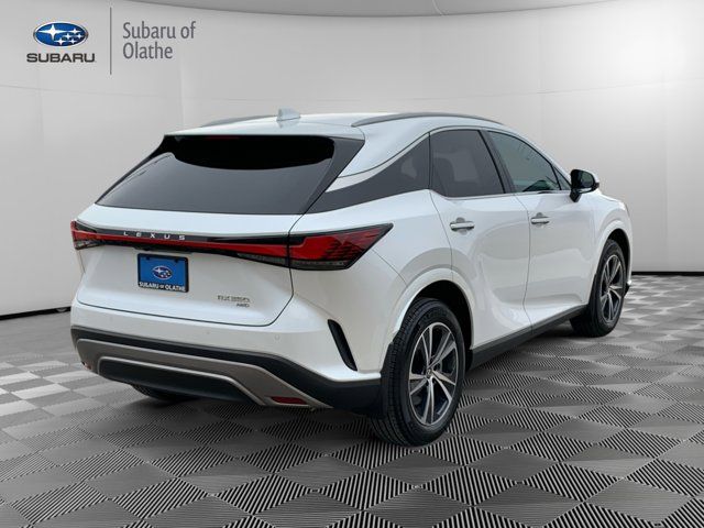 2023 Lexus RX 