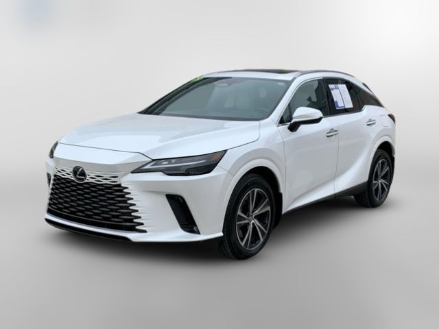 2023 Lexus RX 