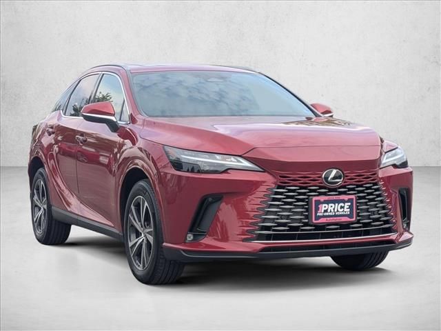 2023 Lexus RX RX 350 Premium