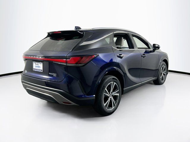 2023 Lexus RX RX 350 Premium