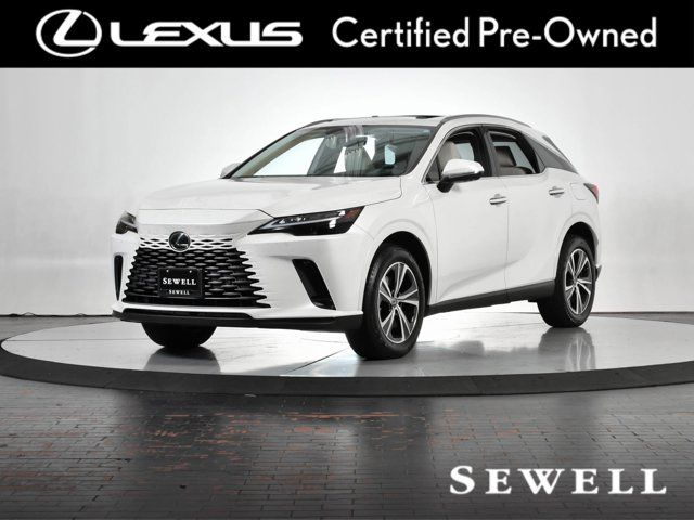 2023 Lexus RX RX 350 Premium