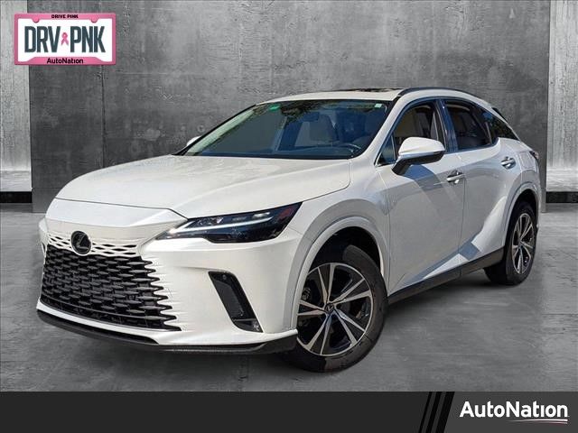 2023 Lexus RX RX 350 Premium