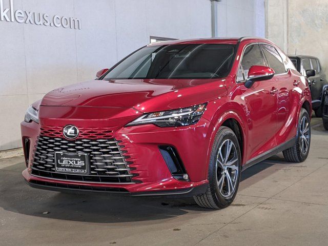 2023 Lexus RX RX 350 Premium