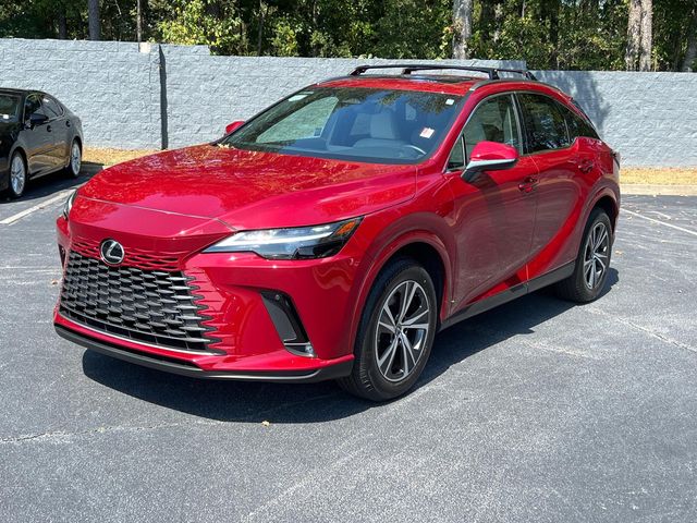 2023 Lexus RX RX 350 Premium