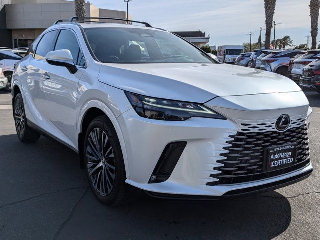 2023 Lexus RX RX 350 Premium Plus