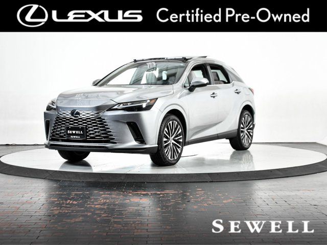 2023 Lexus RX RX 350 Premium Plus