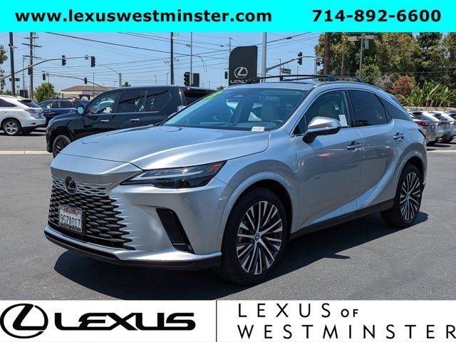 2023 Lexus RX RX 350 Premium Plus