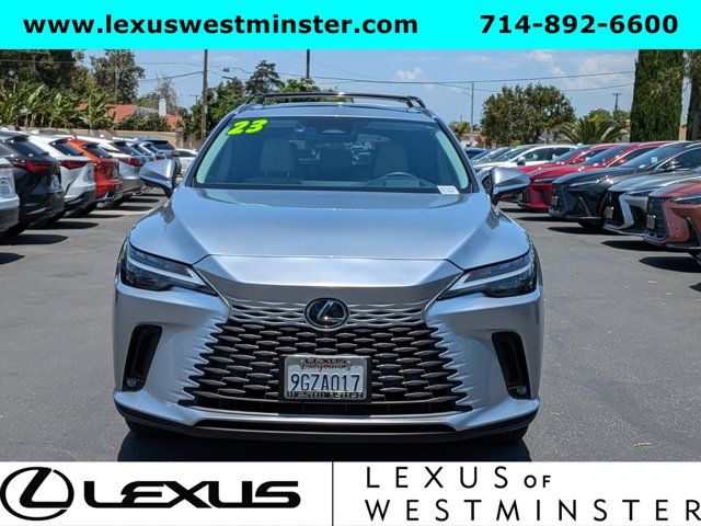 2023 Lexus RX RX 350 Premium Plus